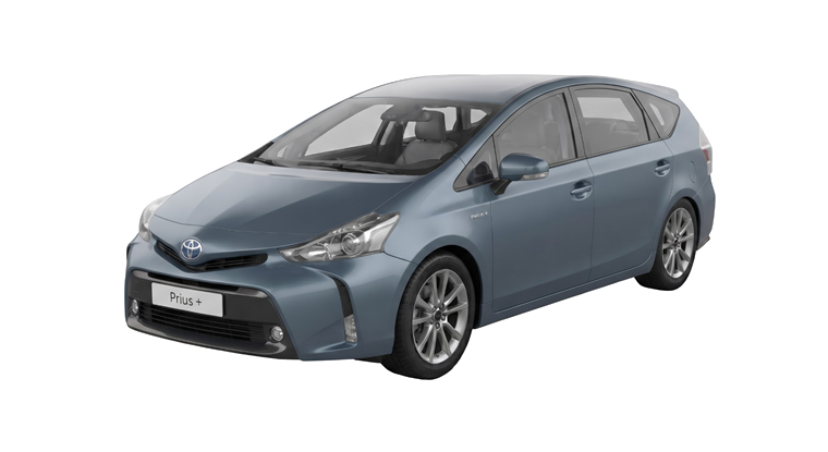 Toyota Prius+